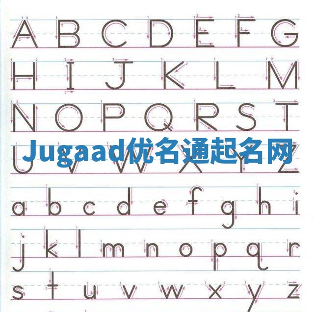 Jugaad优名通起名网