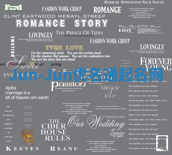 Jun-Jun优名通起名网