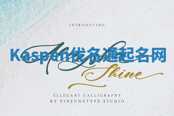 Kaspen优名通起名网