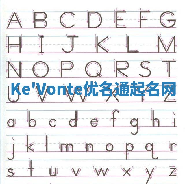Ke'Vonte优名通起名网