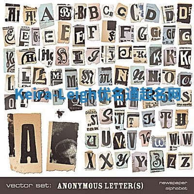 Keira-Leigh优名通起名网