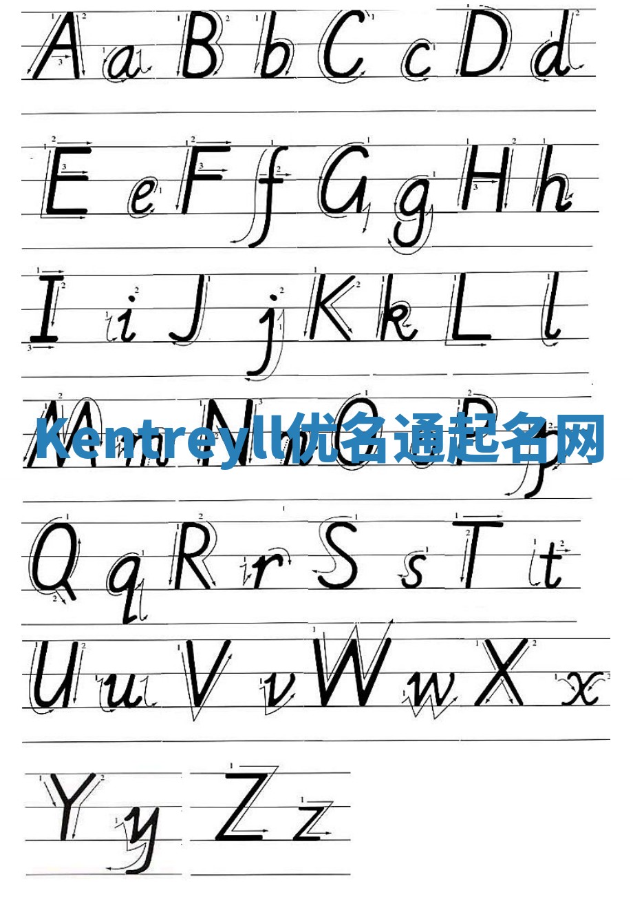 Kentreyll优名通起名网