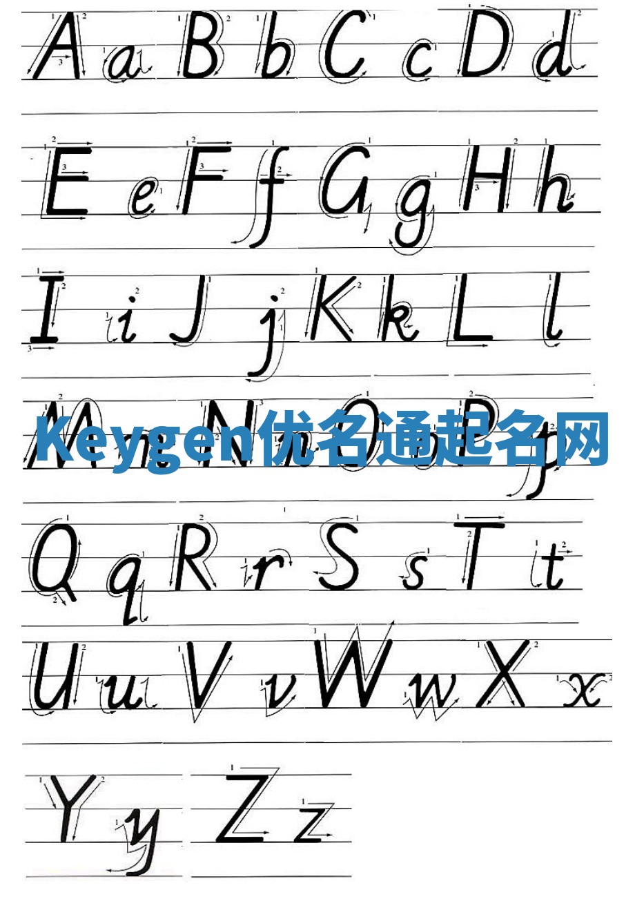 Keygen优名通起名网