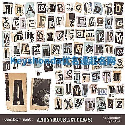 Keyshonda优名通起名网