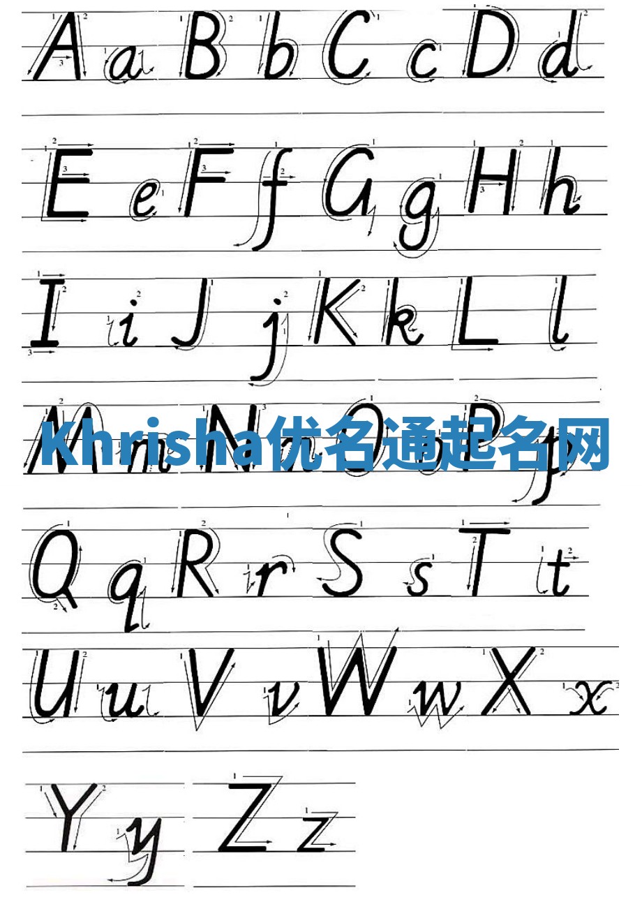 Khrisha优名通起名网