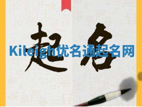 Kileigh优名通起名网