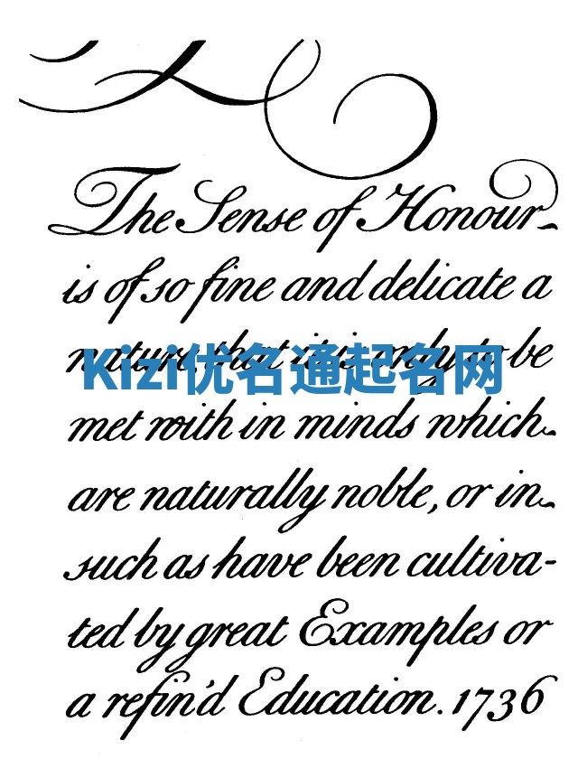 Kizi优名通起名网