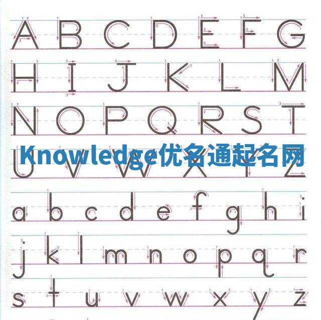 Knowledge优名通起名网