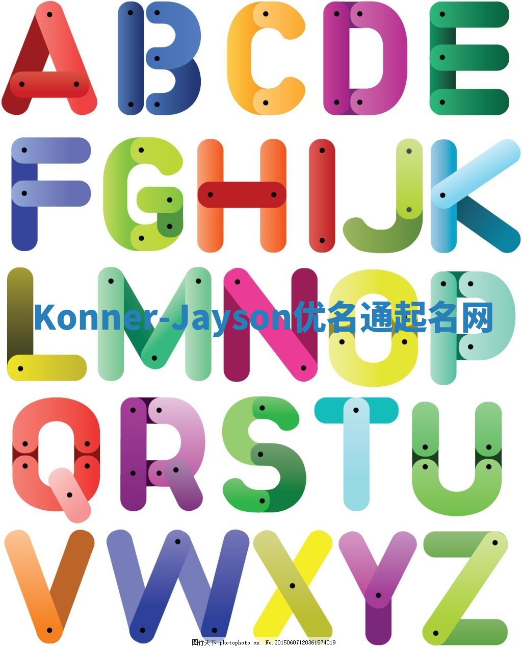 Konner-Jayson优名通起名网