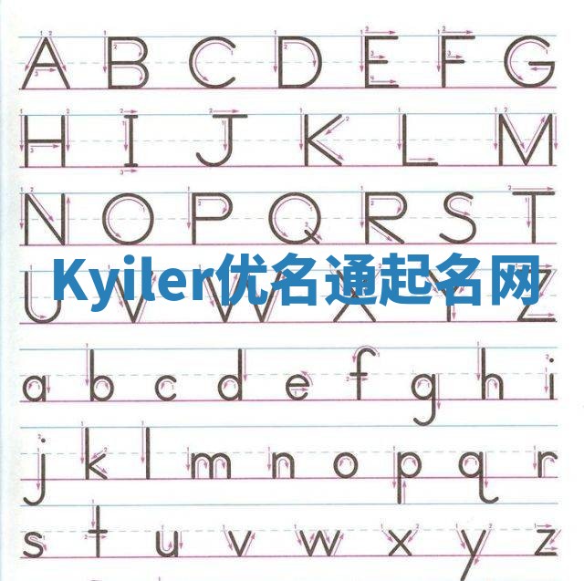 Kyiler优名通起名网