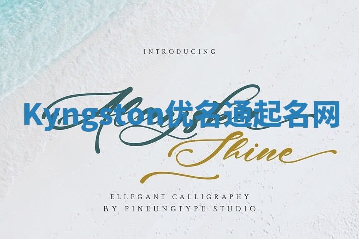 Kyngston优名通起名网