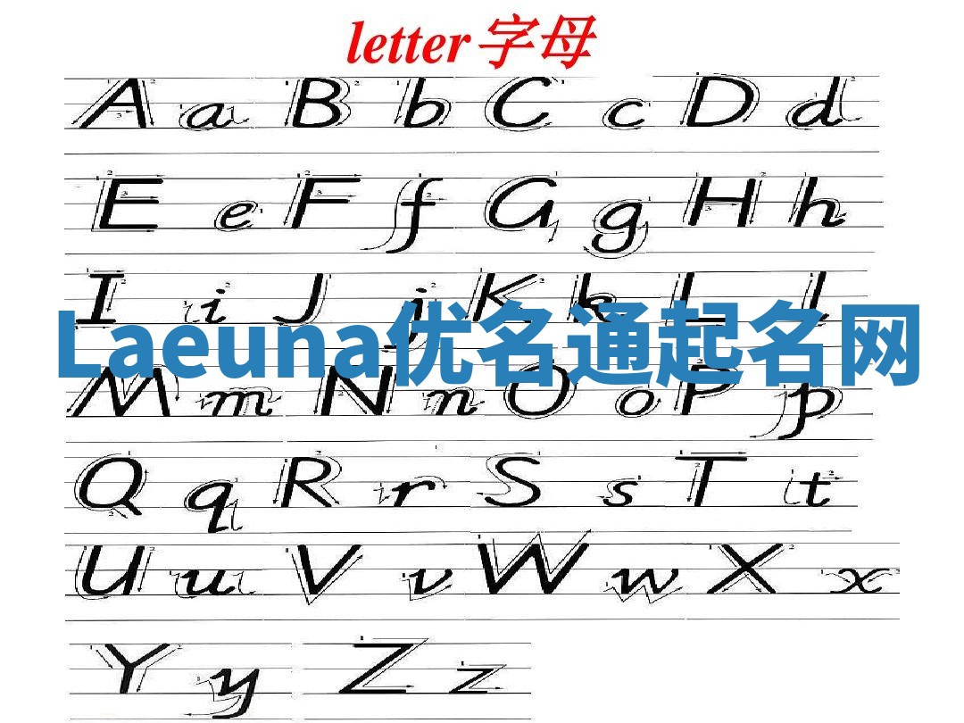 Laeuna优名通起名网