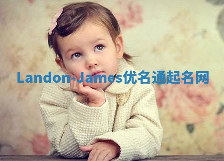 Landon-James优名通起名网