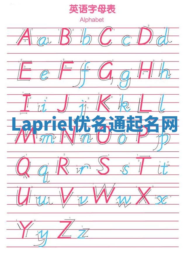 Lapriel优名通起名网 Lapriel优名通起名网