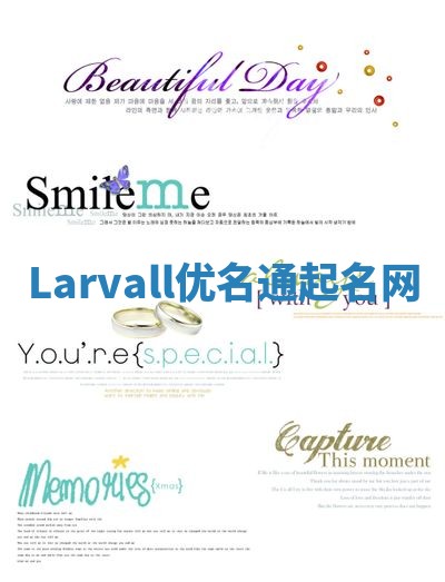Larvall优名通起名网