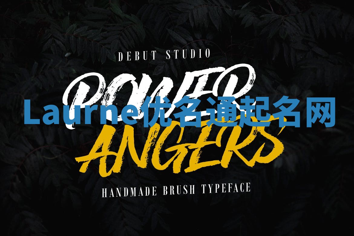 Laurne优名通起名网