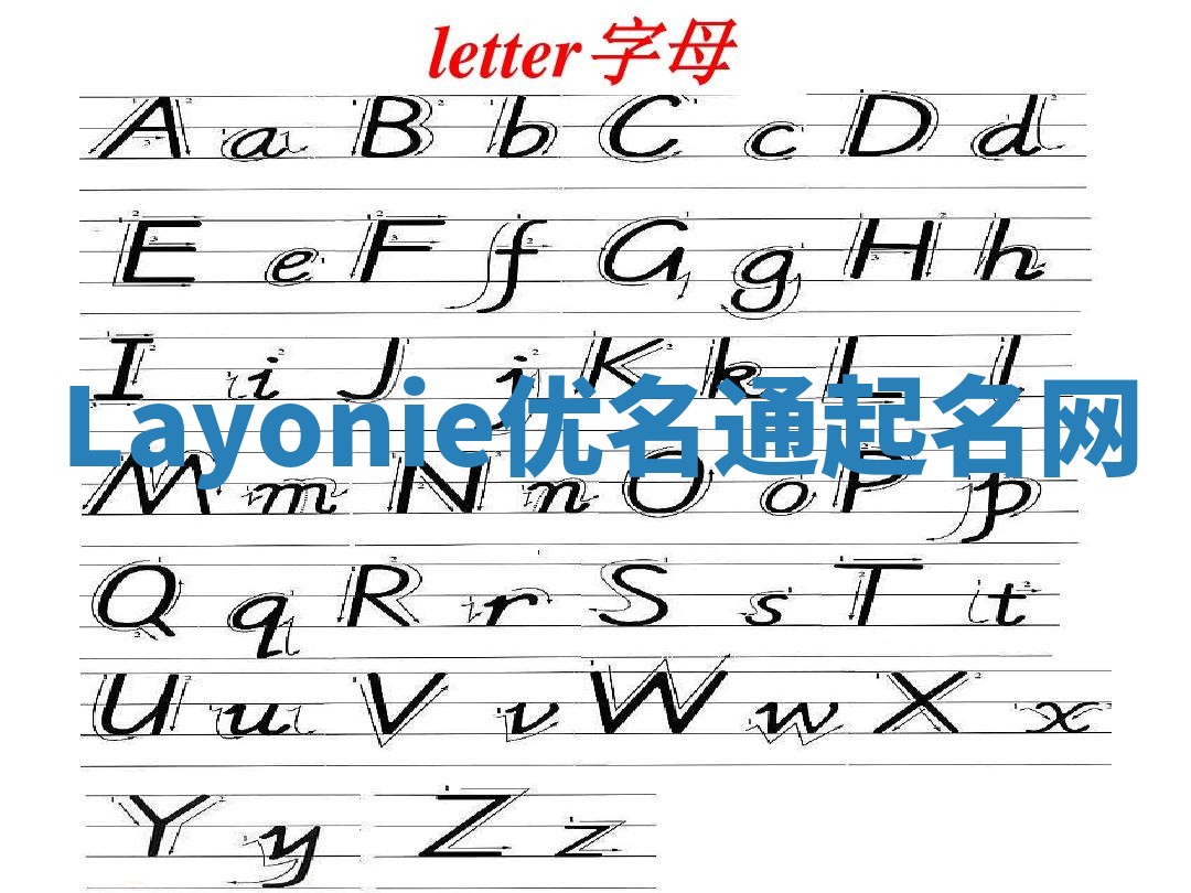 Layonie优名通起名网