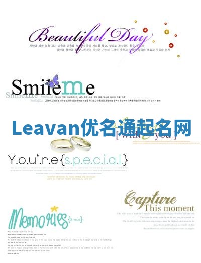 Leavan优名通起名网