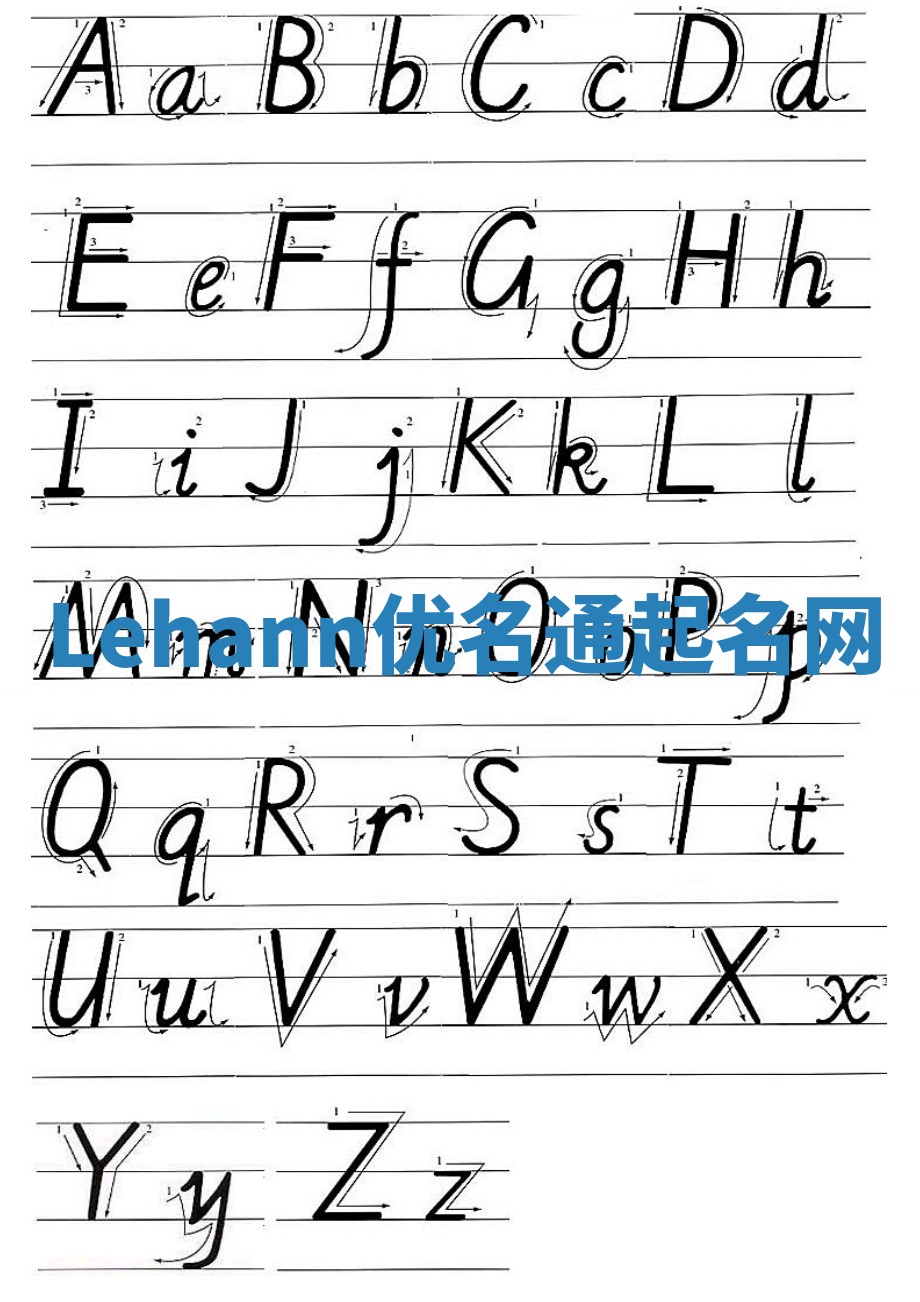 Lehann优名通起名网