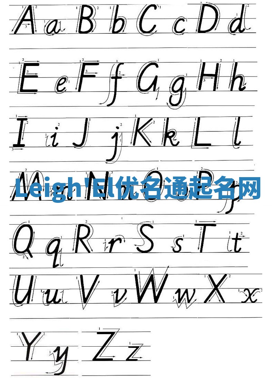 Leigh'El优名通起名网