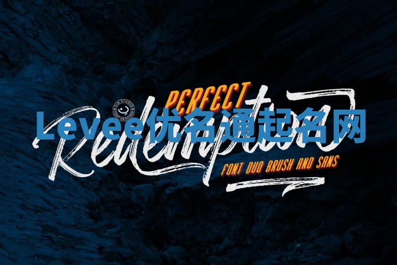 Levee优名通起名网