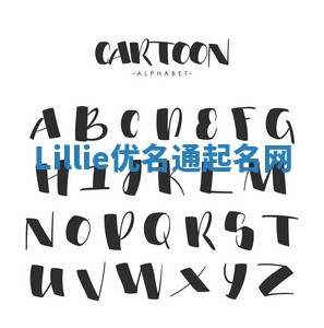 Lillie优名通起名网