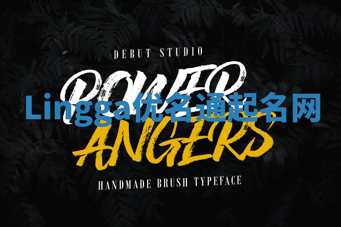 Lingga优名通起名网