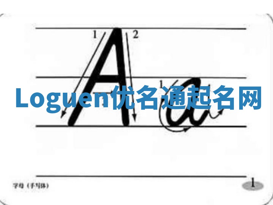 Loguen优名通起名网