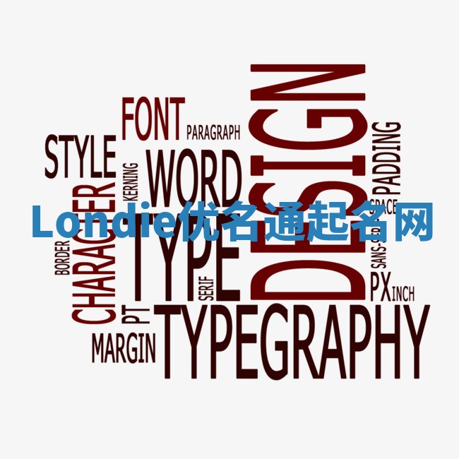 Londie优名通起名网