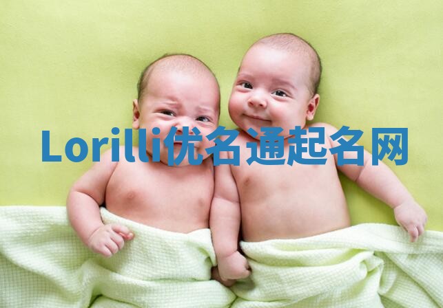 Lorilli优名通起名网