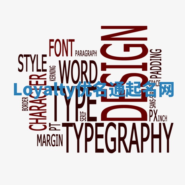 Loyalty优名通起名网