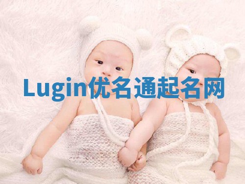 Lugin优名通起名网