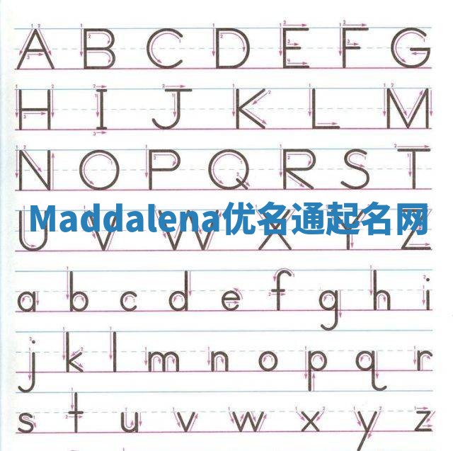 Maddalena优名通起名网