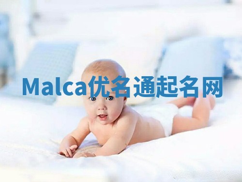 Malca优名通起名网