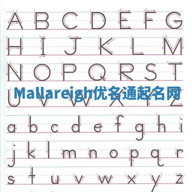 Mallareigh优名通起名网