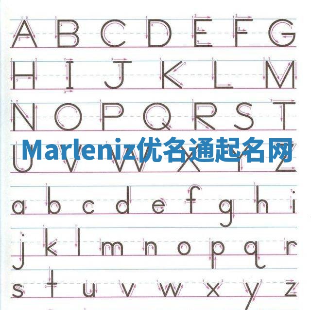 Marleniz优名通起名网