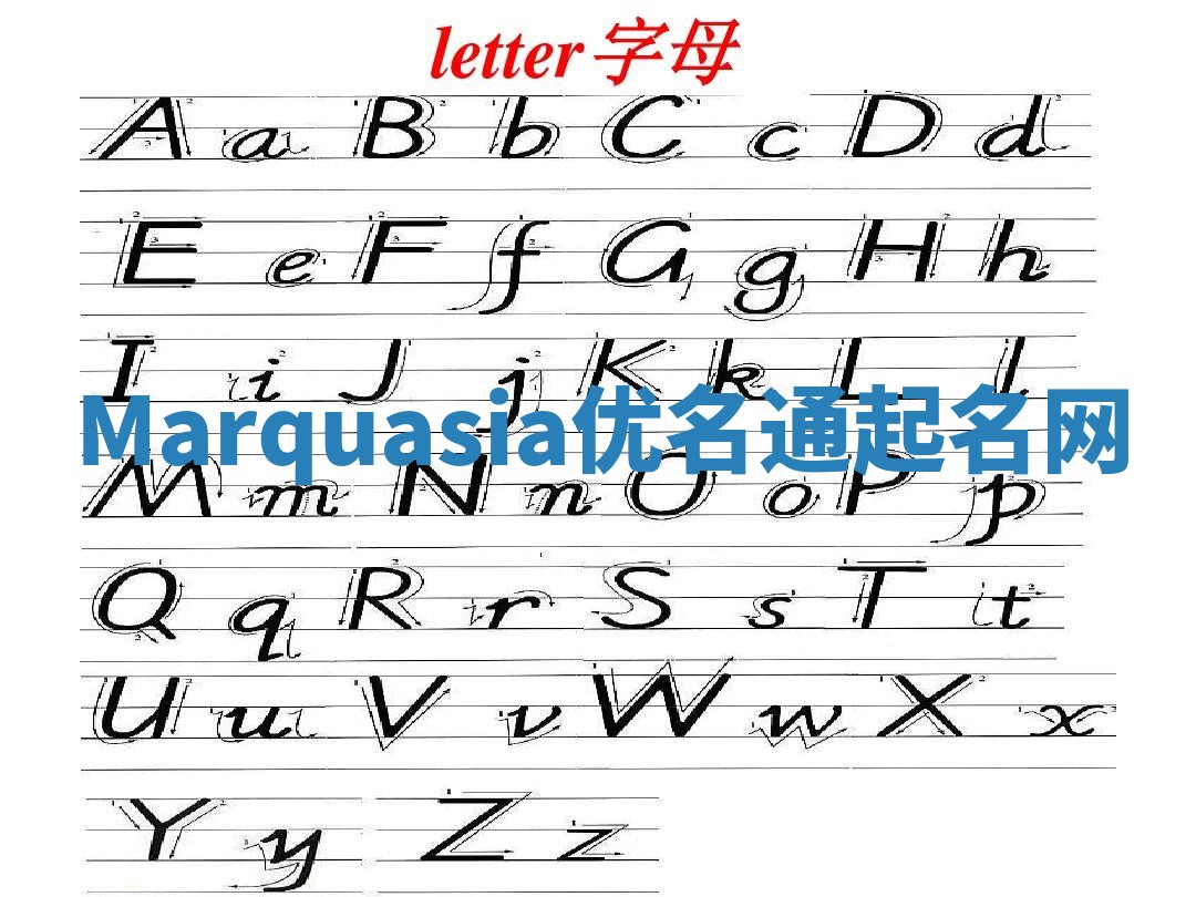 Marquasia优名通起名网
