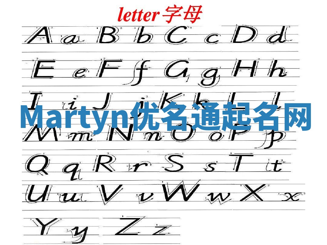 Martyn优名通起名网