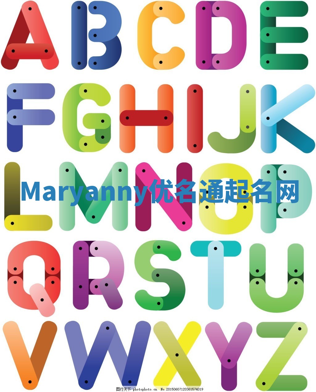 Maryanny优名通起名网