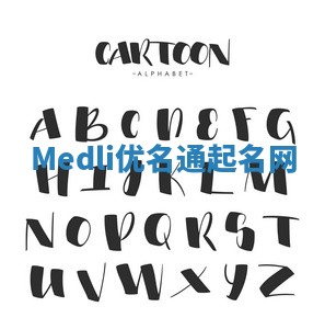 Medli优名通起名网