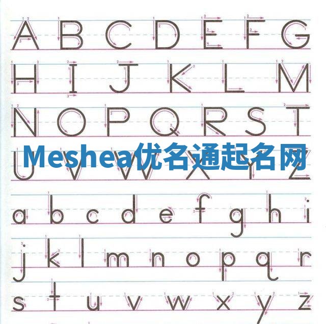 Meshea优名通起名网