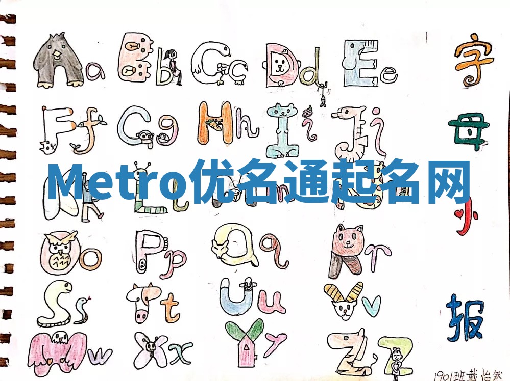 Metro优名通起名网