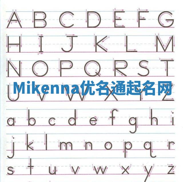Mikenna优名通起名网 Mikenna优名通起名网