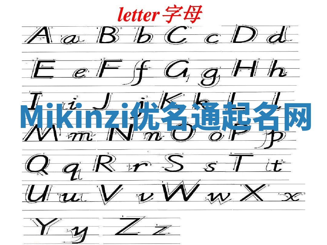 Mikinzi优名通起名网