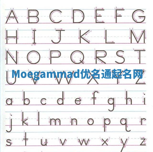 Moegammad优名通起名网
