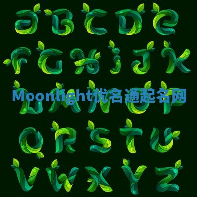 Moonlight优名通起名网