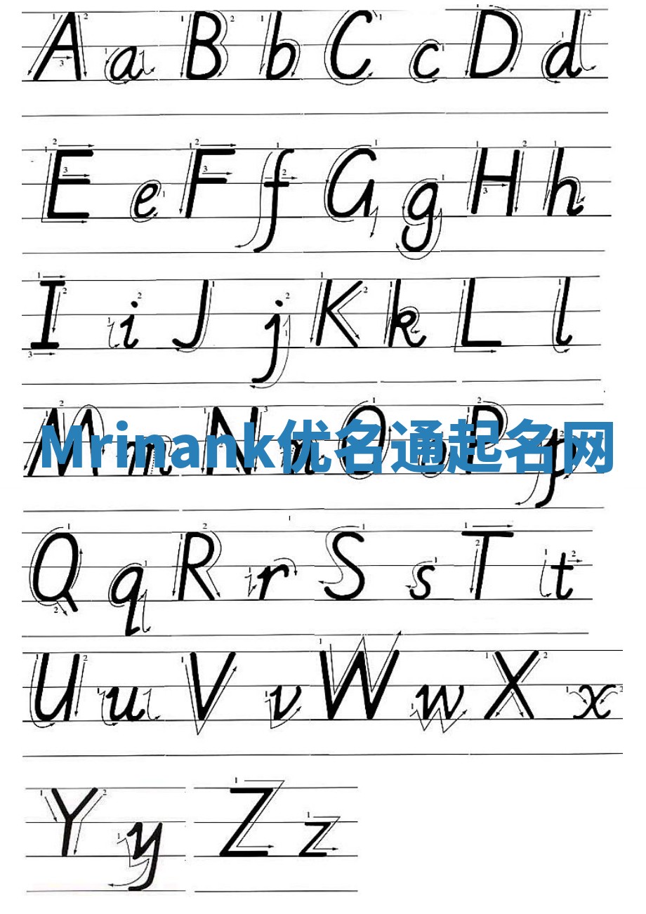 Mrinank优名通起名网