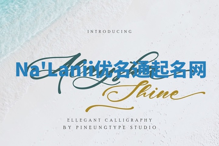 Na'Lanii优名通起名网