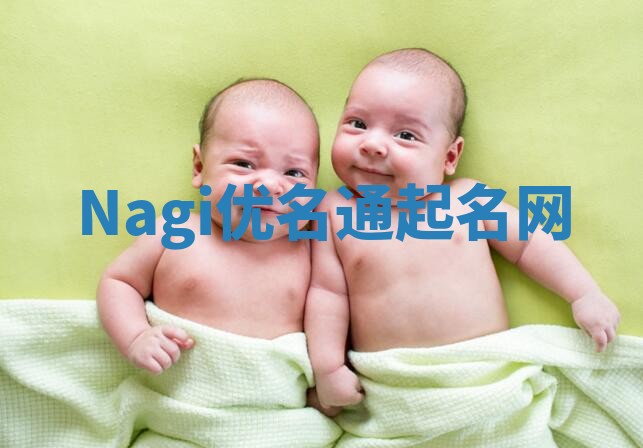 Nagi优名通起名网