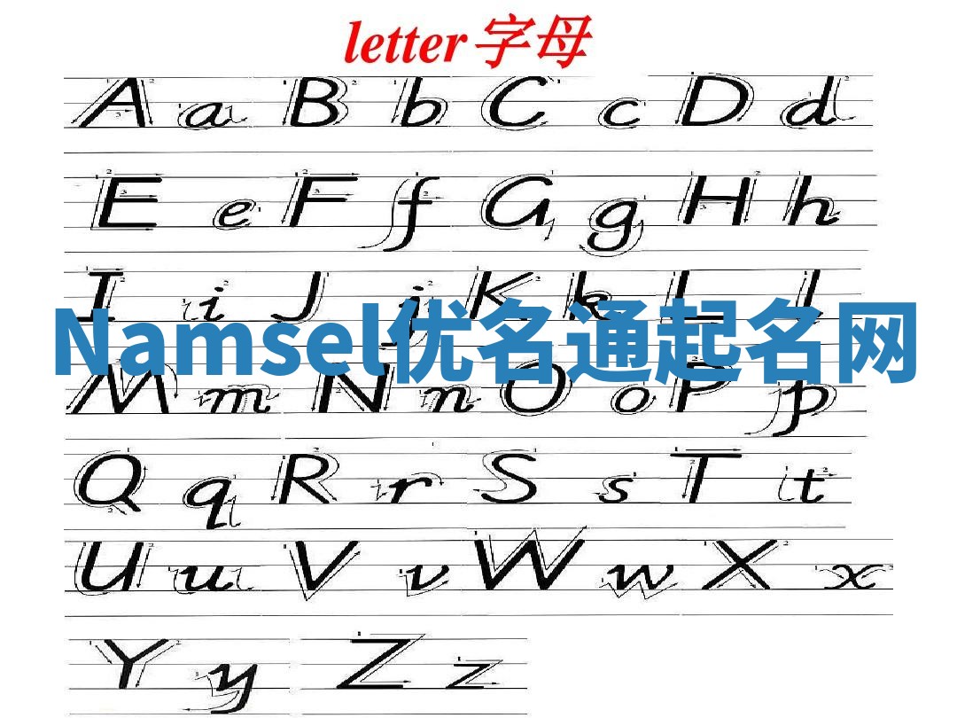 Namsel优名通起名网